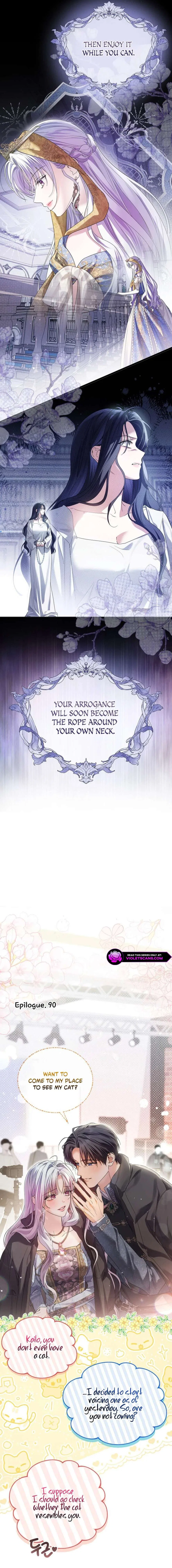 Princess Who Hides Her Fandom Chapter 90 – Page 24