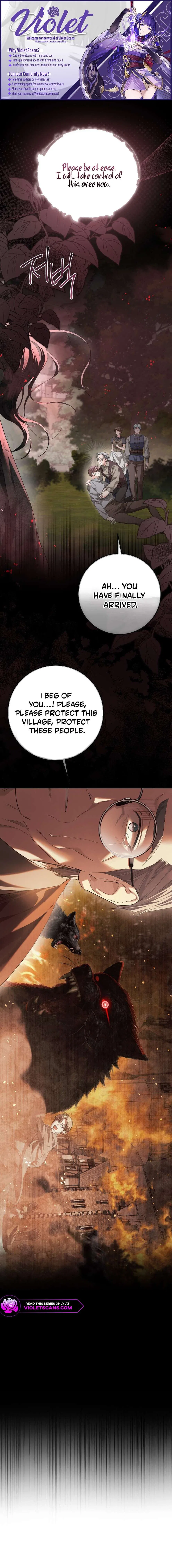 Princess Who Hides Her Fandom Chapter 86 – Page 1