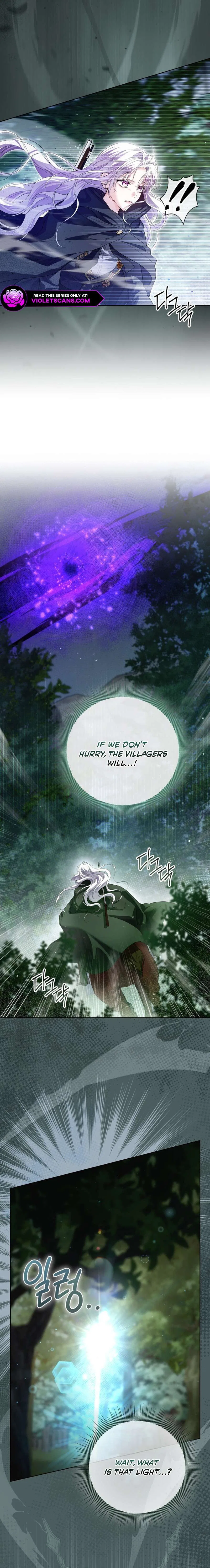 Princess Who Hides Her Fandom Chapter 86 – Page 3