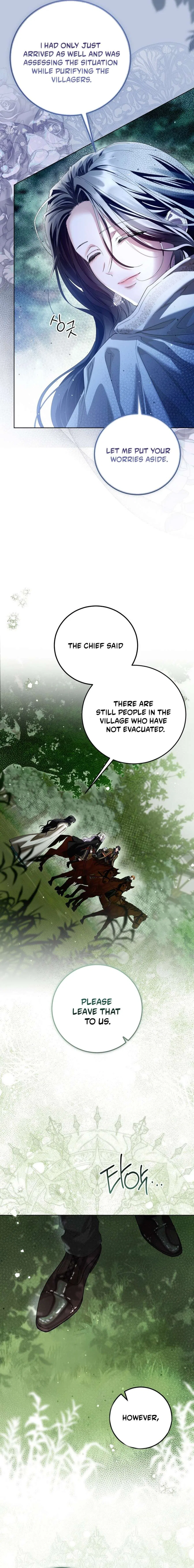 Princess Who Hides Her Fandom Chapter 86 – Page 5
