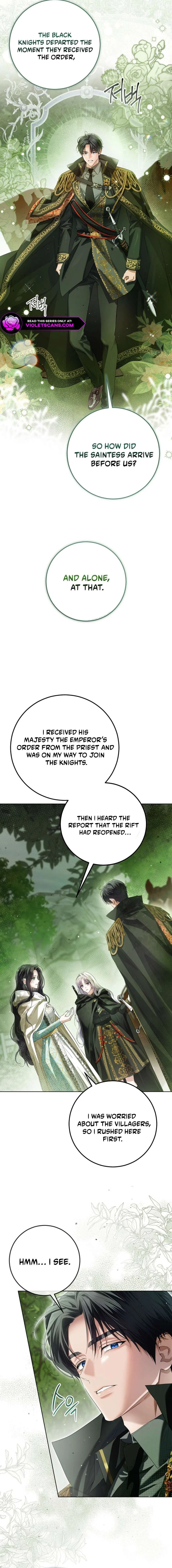 Princess Who Hides Her Fandom Chapter 86 – Page 6