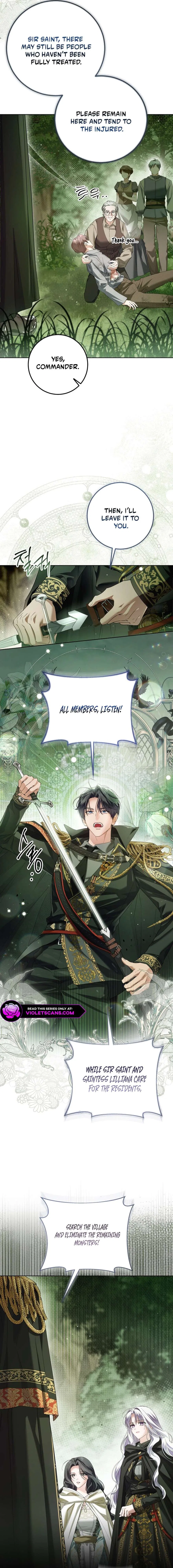 Princess Who Hides Her Fandom Chapter 86 – Page 7