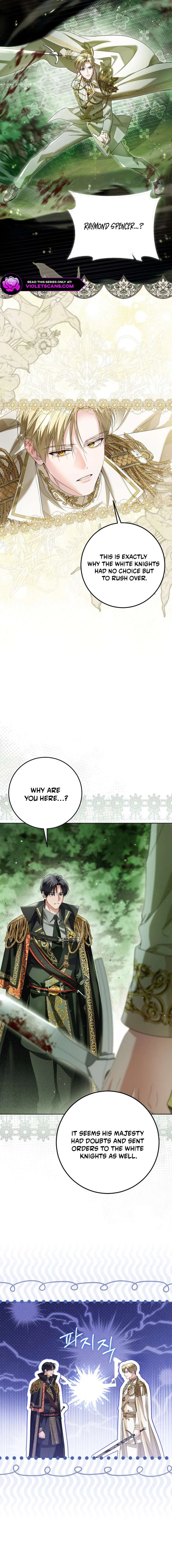 Princess Who Hides Her Fandom Chapter 86 – Page 11