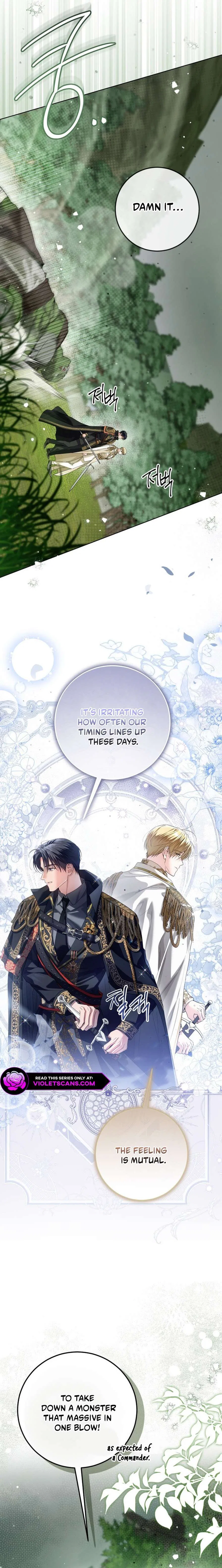 Princess Who Hides Her Fandom Chapter 86 – Page 15