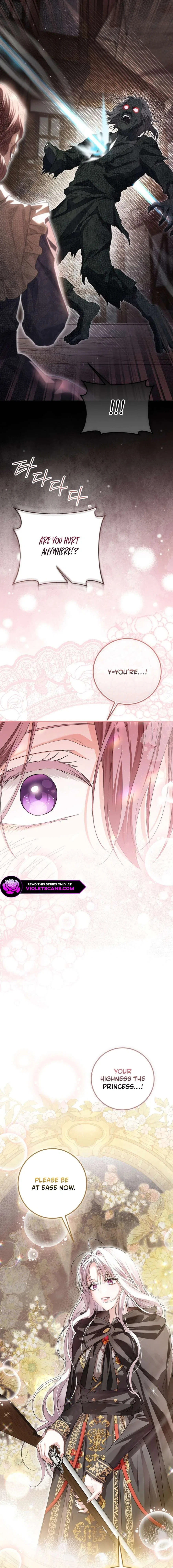Princess Who Hides Her Fandom Chapter 86 – Page 17
