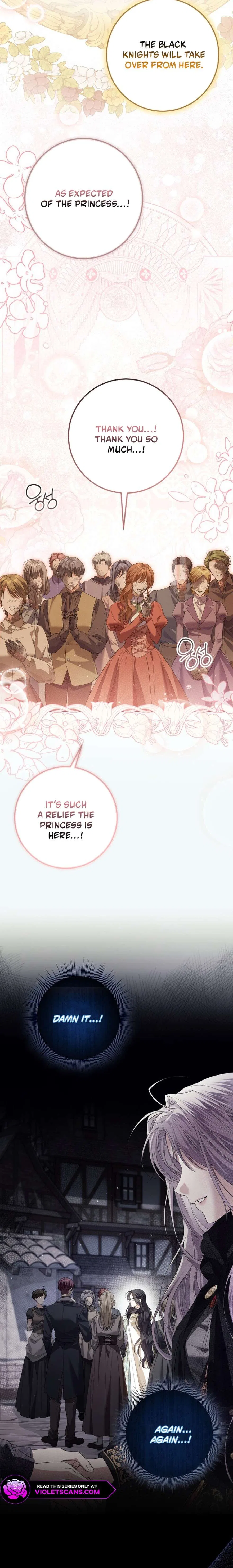 Princess Who Hides Her Fandom Chapter 86 – Page 18