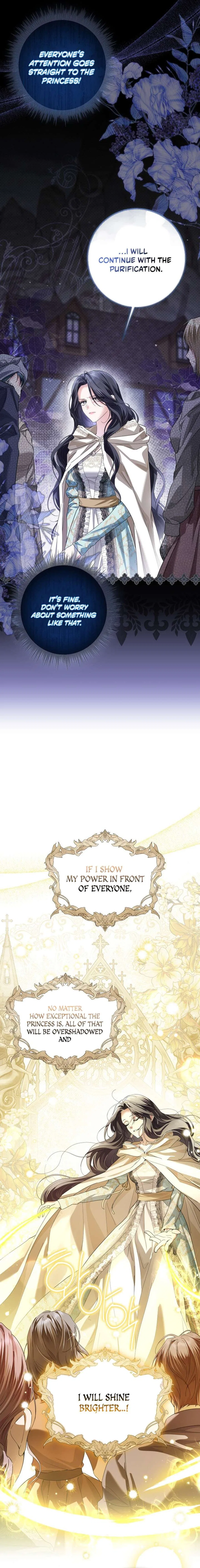 Princess Who Hides Her Fandom Chapter 86 – Page 19