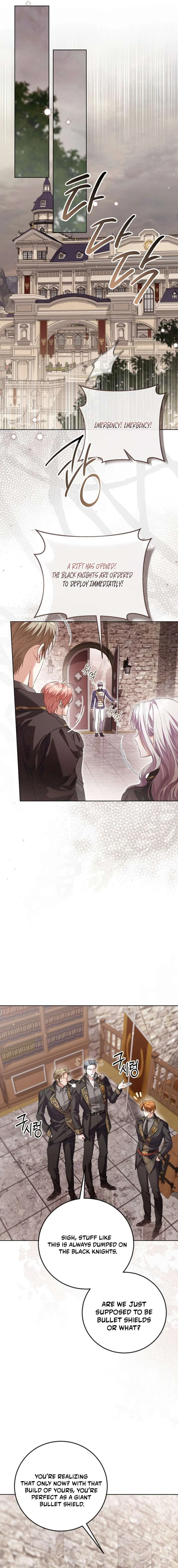 Princess Who Hides Her Fandom Chapter 85 – Page 4