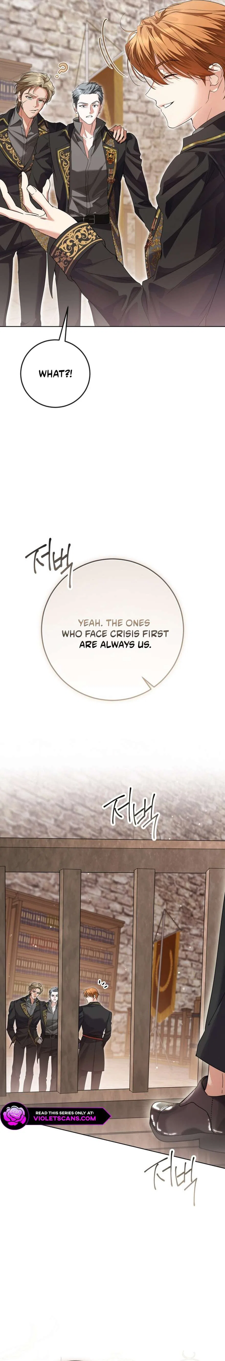 Princess Who Hides Her Fandom Chapter 85 – Page 5
