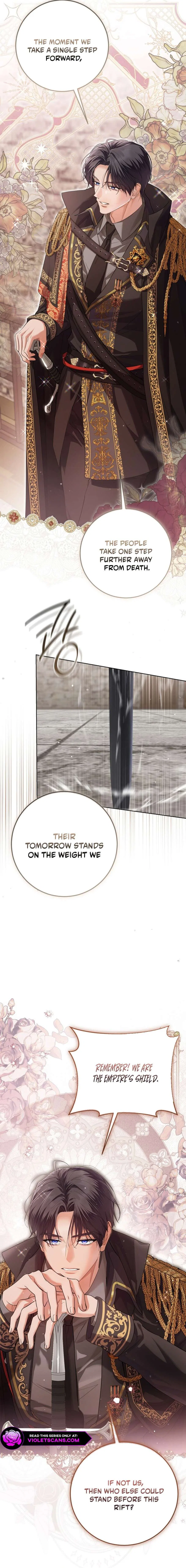 Princess Who Hides Her Fandom Chapter 85 – Page 6