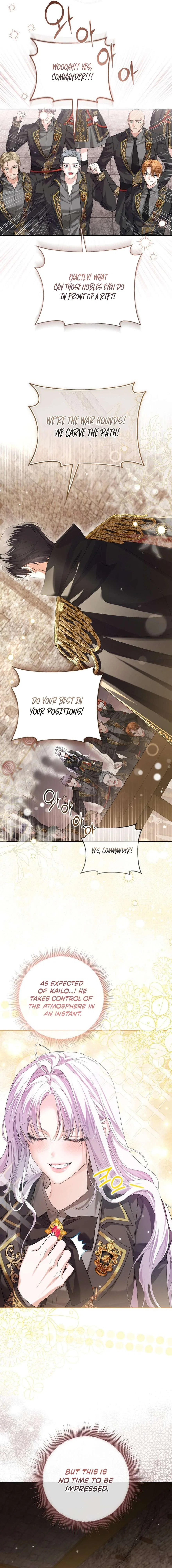 Princess Who Hides Her Fandom Chapter 85 – Page 7