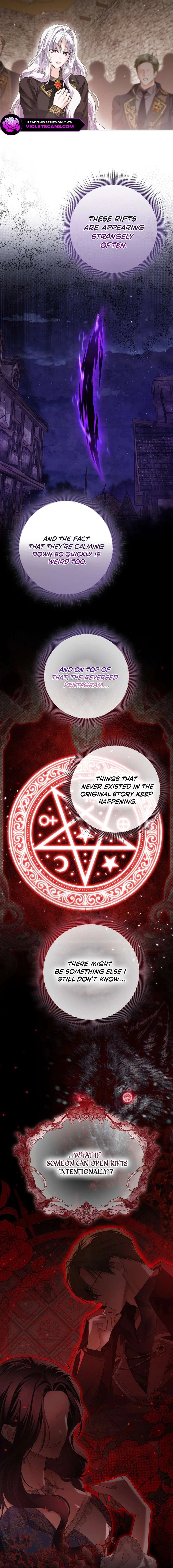 Princess Who Hides Her Fandom Chapter 85 – Page 8