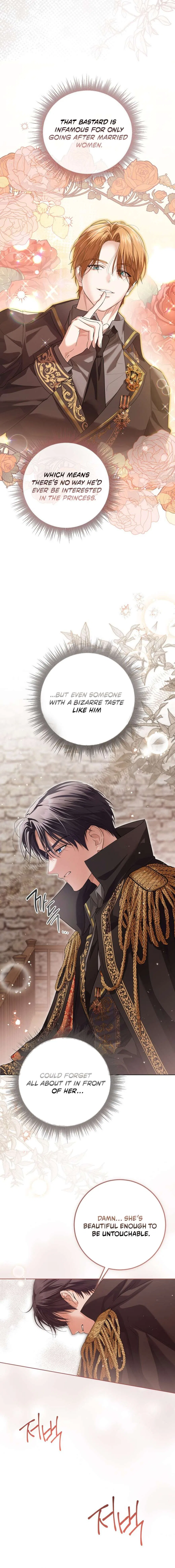 Princess Who Hides Her Fandom Chapter 85 – Page 11
