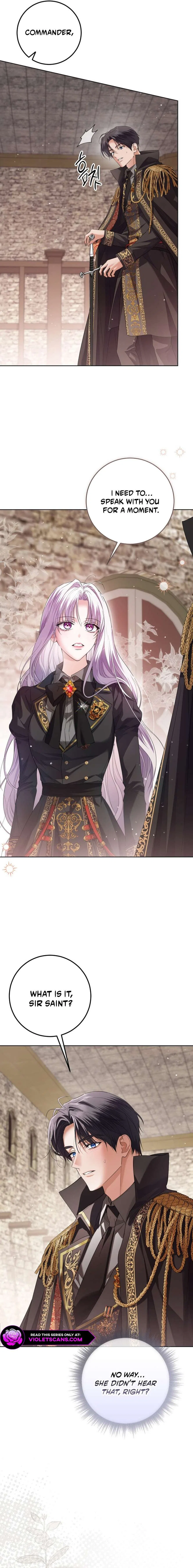 Princess Who Hides Her Fandom Chapter 85 – Page 12