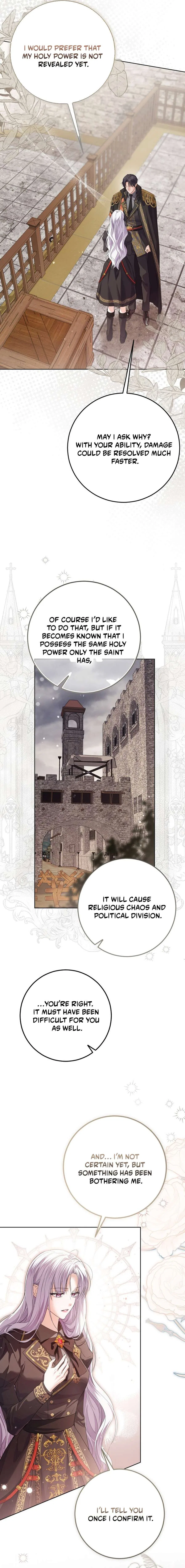 Princess Who Hides Her Fandom Chapter 85 – Page 13