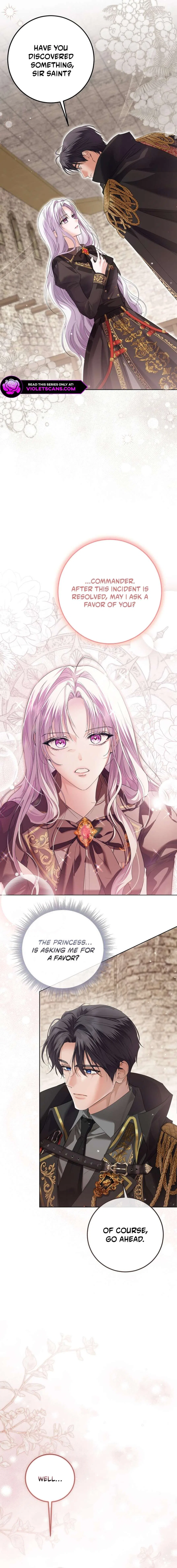 Princess Who Hides Her Fandom Chapter 85 – Page 14