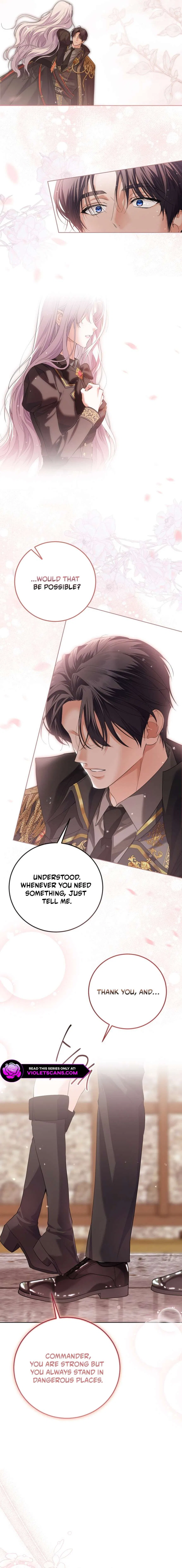 Princess Who Hides Her Fandom Chapter 85 – Page 15
