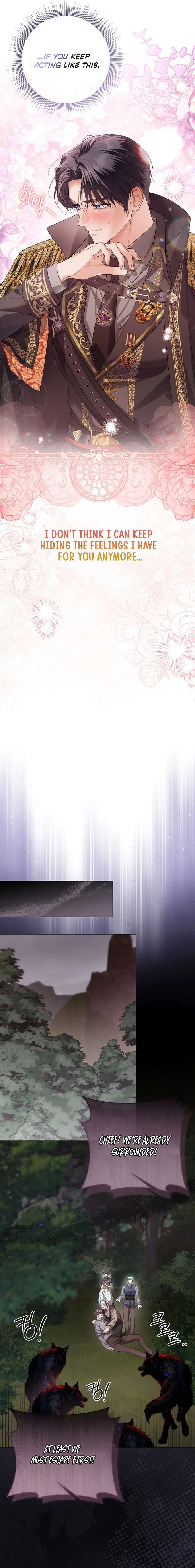 Princess Who Hides Her Fandom Chapter 85 – Page 17