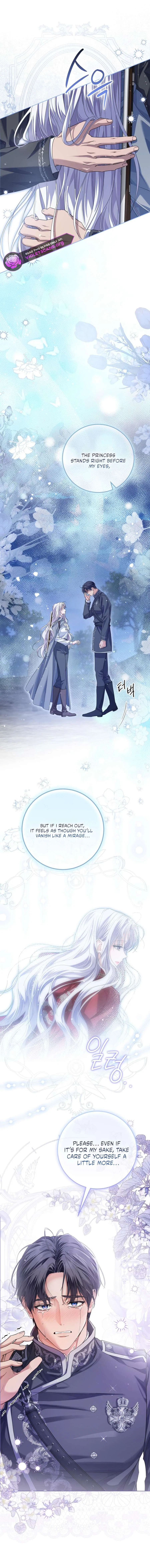 Princess Who Hides Her Fandom Chapter 82 – Page 11