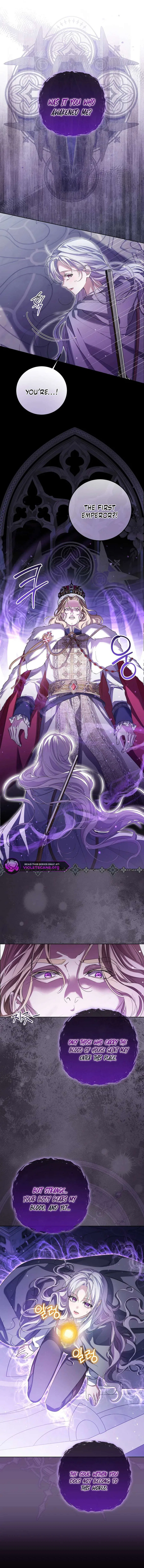 Princess Who Hides Her Fandom Chapter 80 – Page 8
