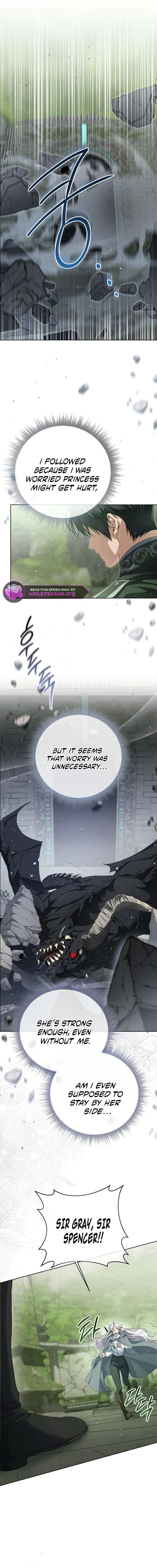 Princess Who Hides Her Fandom Chapter 79 – Page 8