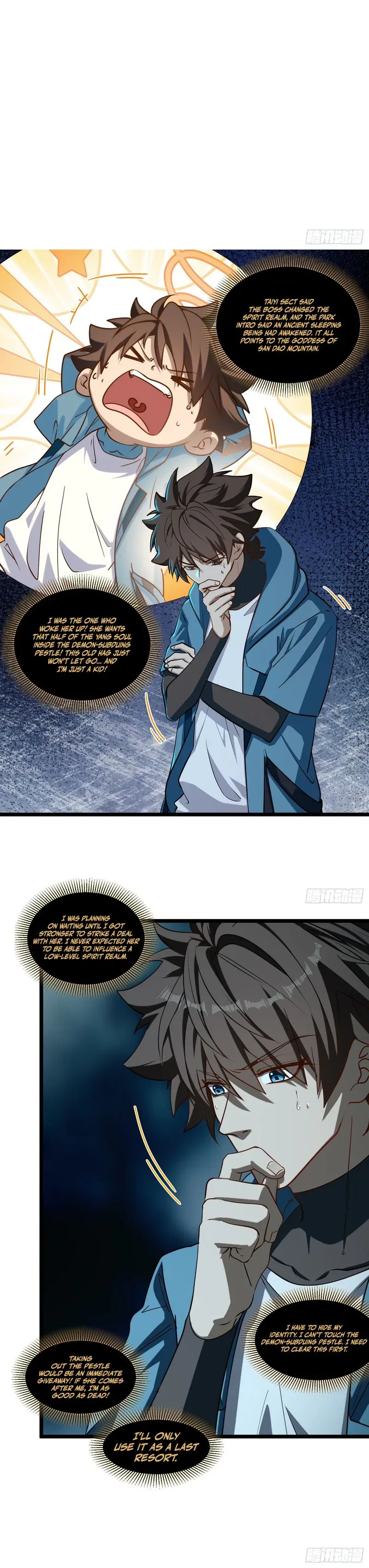 Spirit Realm Walker Chapter 59 – Page 7