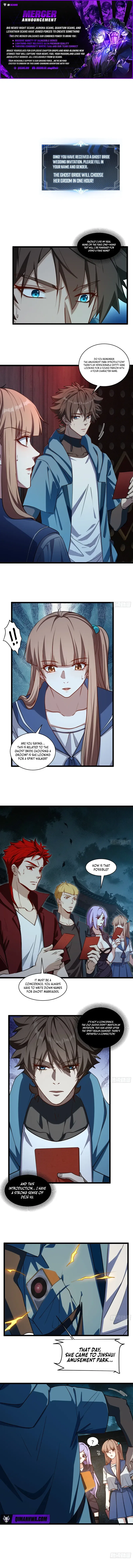Spirit Realm Walker Chapter 57 – Page 1