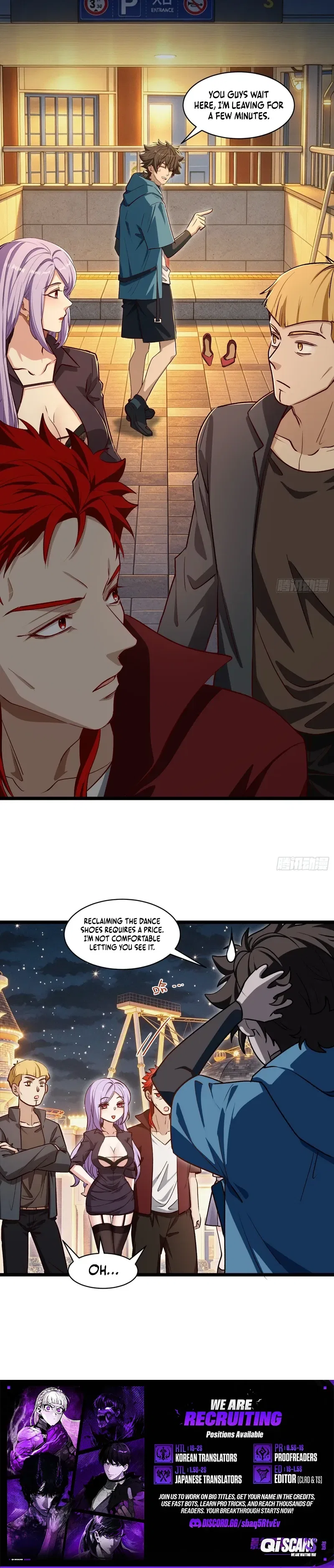 Spirit Realm Walker Chapter 55 – Page 5