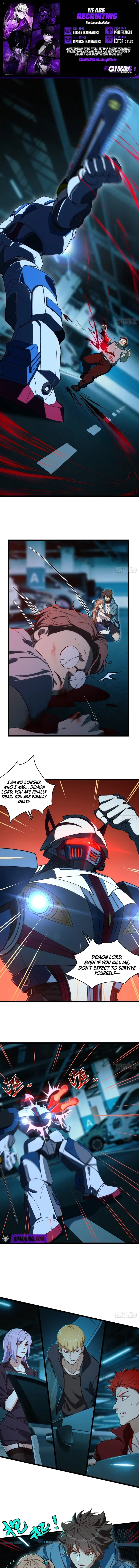 Spirit Realm Walker Chapter 54 – Page 1
