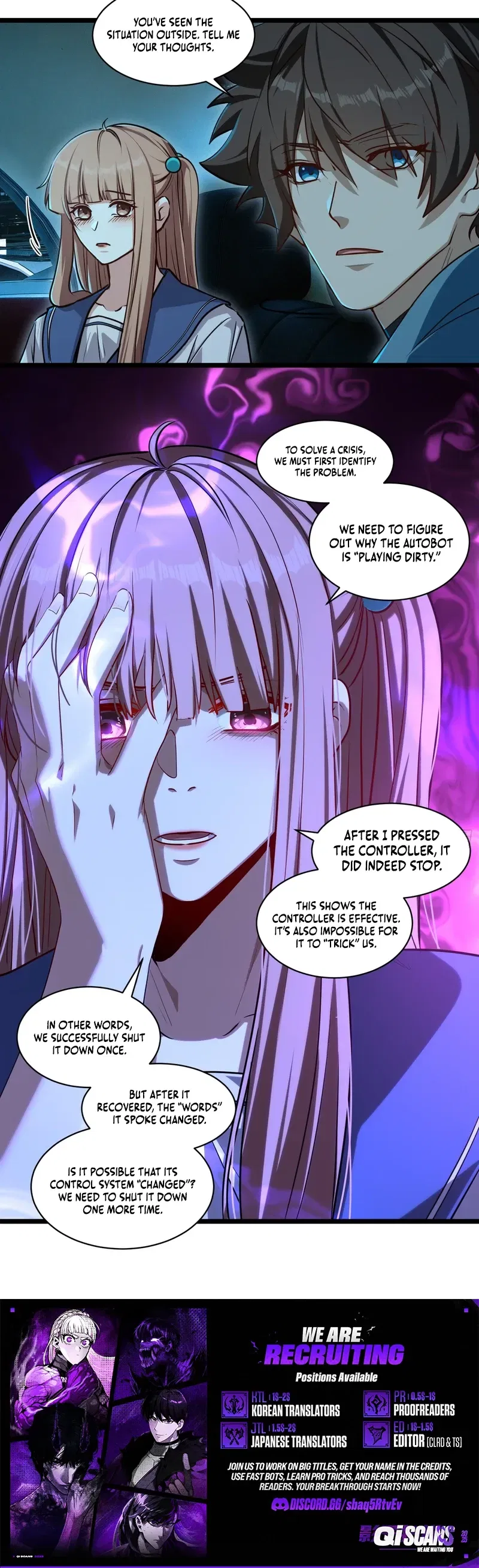 Spirit Realm Walker Chapter 54 – Page 5