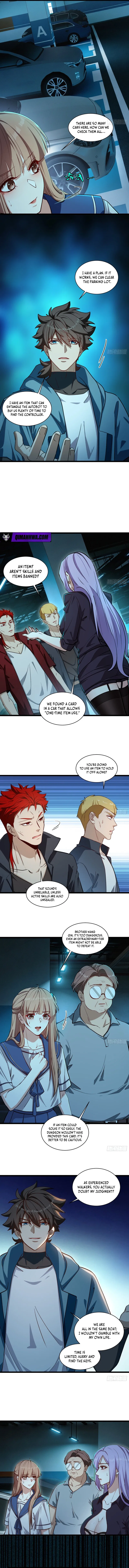 Spirit Realm Walker Chapter 52 – Page 3