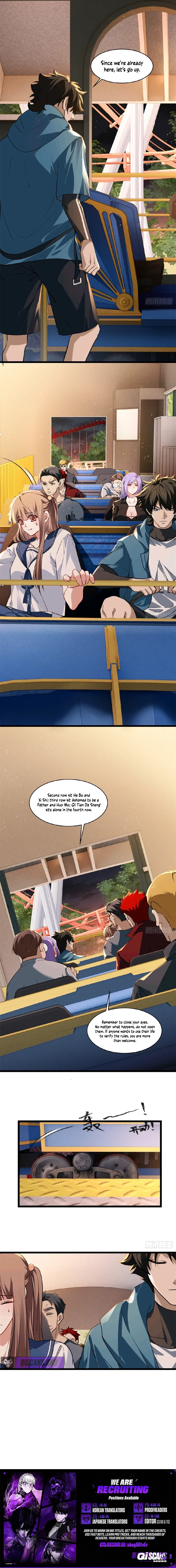 Spirit Realm Walker Chapter 46 – Page 5