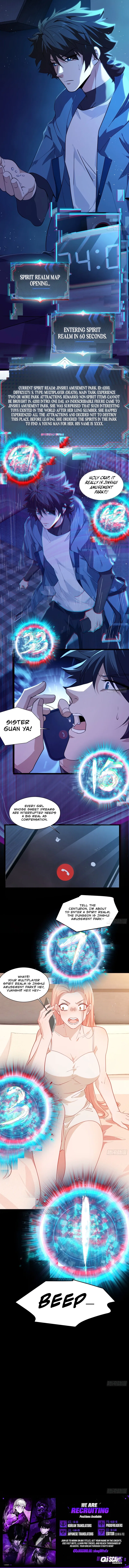 Spirit Realm Walker Chapter 45 – Page 6