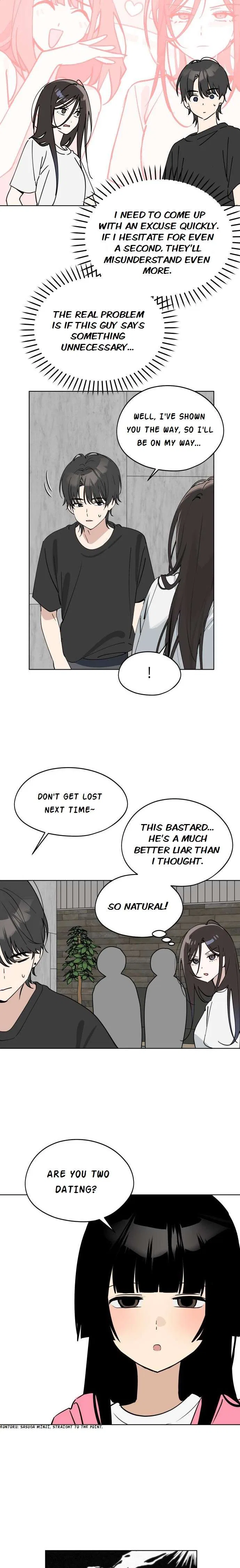 Today Is a Woman Day Chapter 70 – Page 2