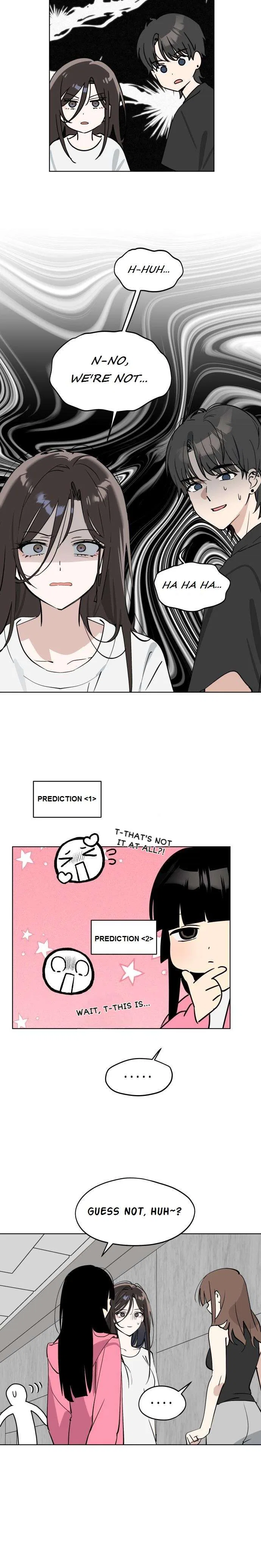 Today Is a Woman Day Chapter 70 – Page 3