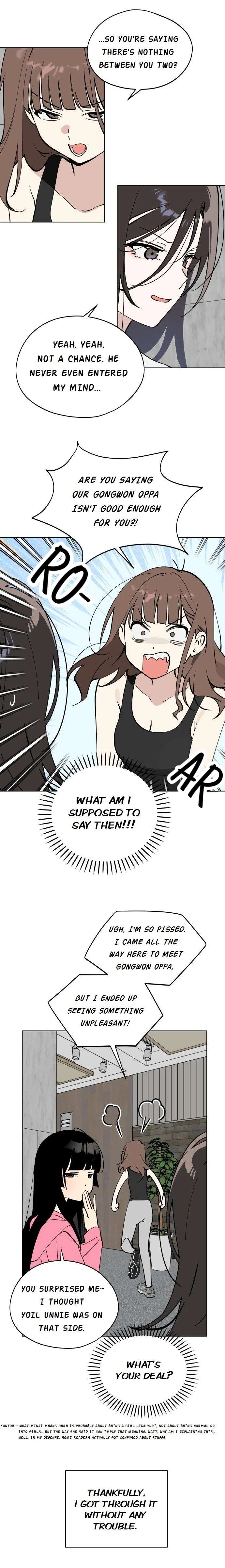 Today Is a Woman Day Chapter 70 – Page 4
