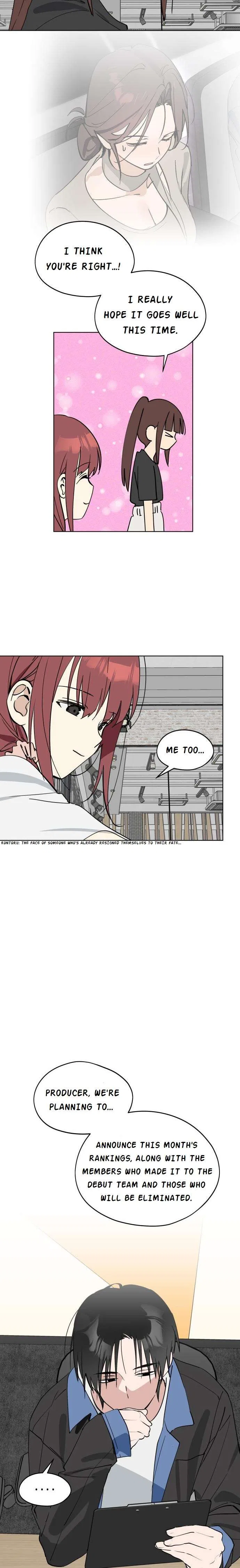 Today Is a Woman Day Chapter 70 – Page 6