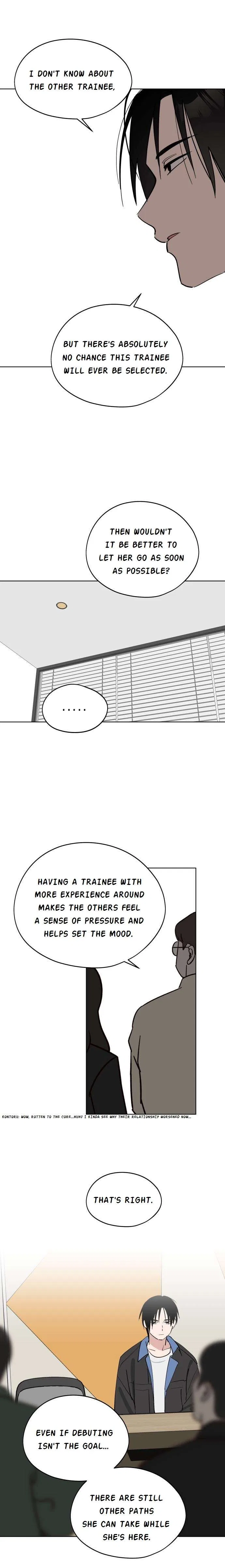 Today Is a Woman Day Chapter 70 – Page 8
