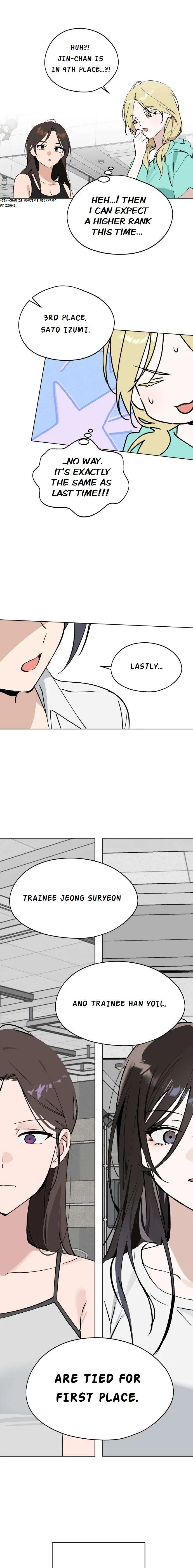 Today Is a Woman Day Chapter 70 – Page 11