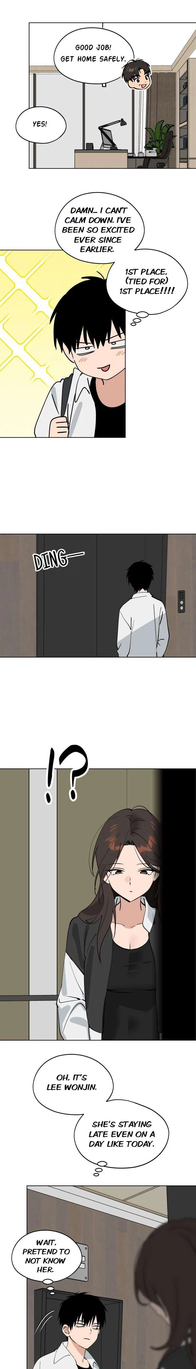 Today Is a Woman Day Chapter 70 – Page 17