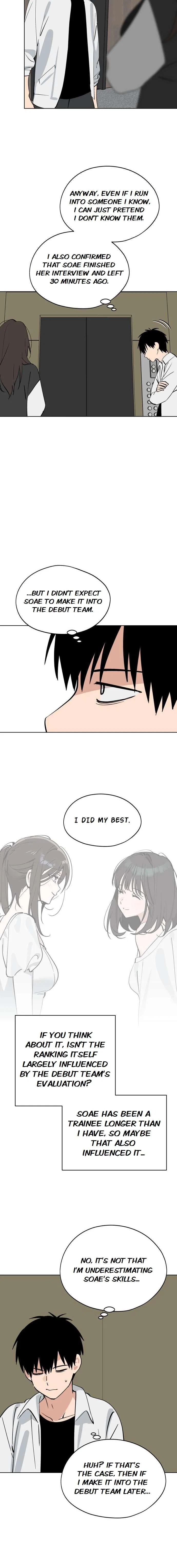 Today Is a Woman Day Chapter 70 – Page 18