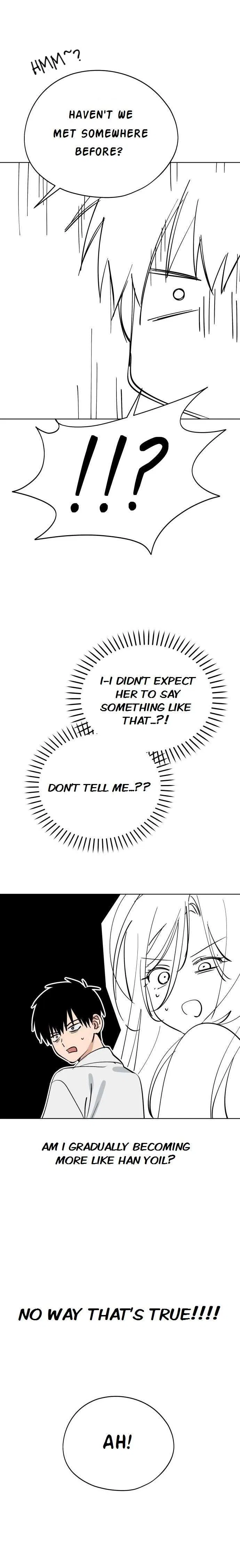 Today Is a Woman Day Chapter 70 – Page 20