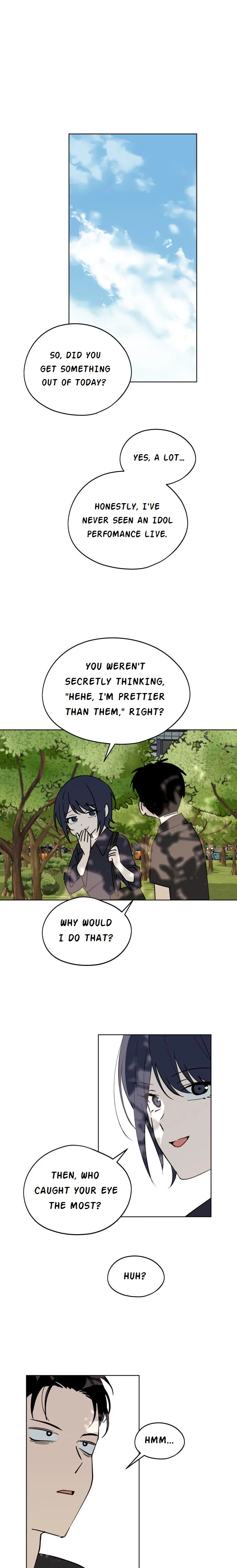 Today Is a Woman Day Chapter 69 – Page 1