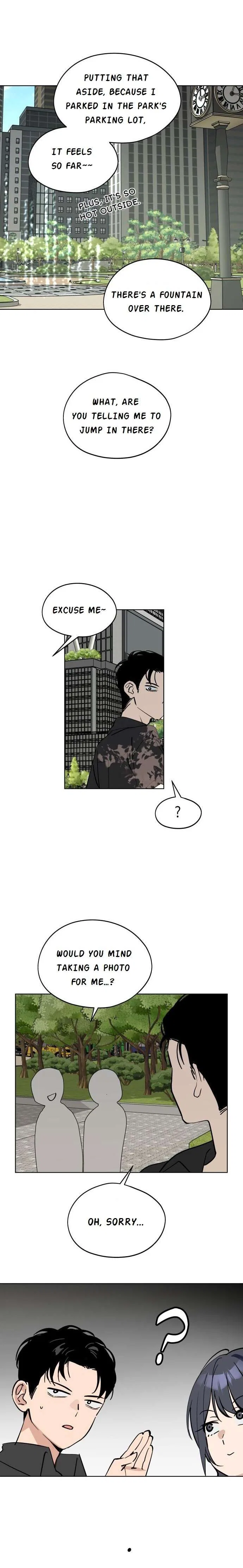 Today Is a Woman Day Chapter 69 – Page 3