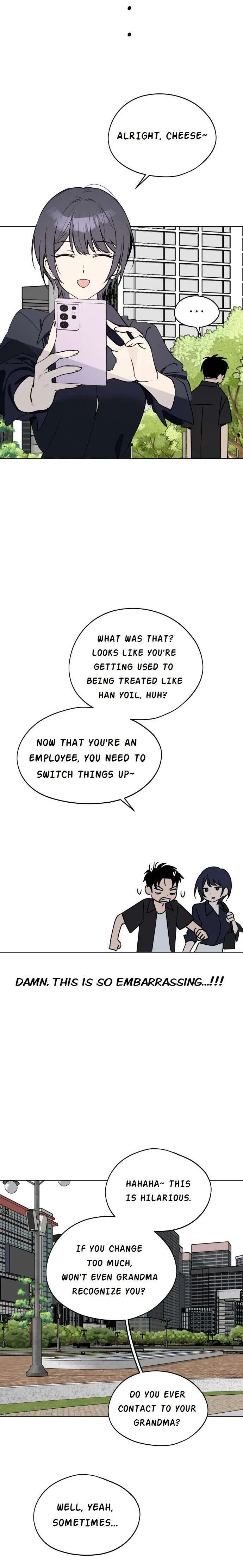 Today Is a Woman Day Chapter 69 – Page 4