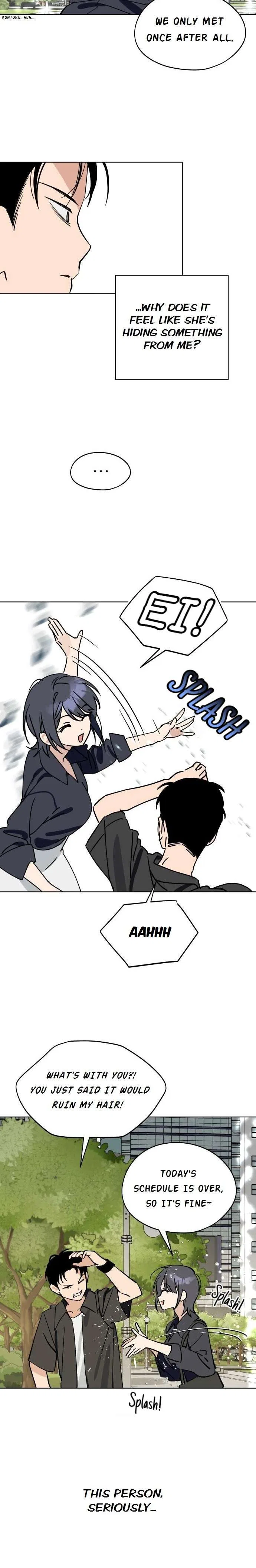 Today Is a Woman Day Chapter 69 – Page 6