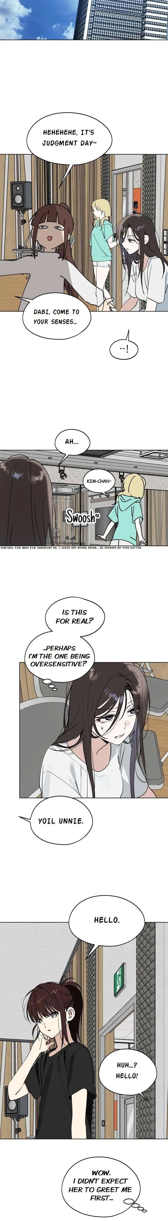 Today Is a Woman Day Chapter 69 – Page 8