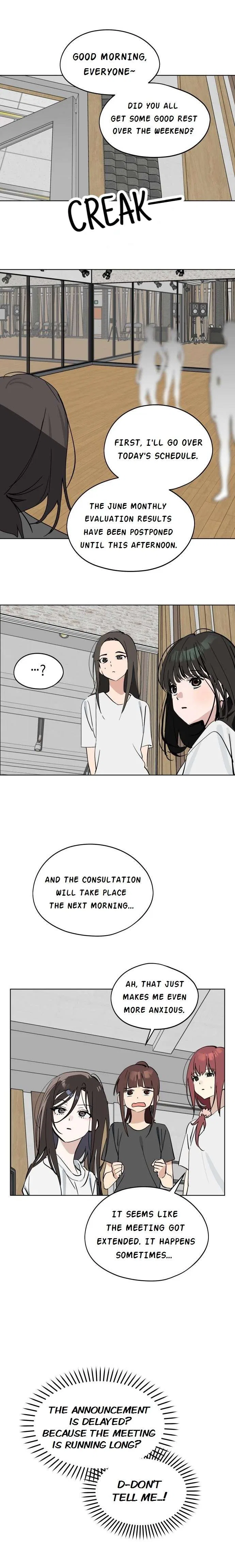 Today Is a Woman Day Chapter 69 – Page 10