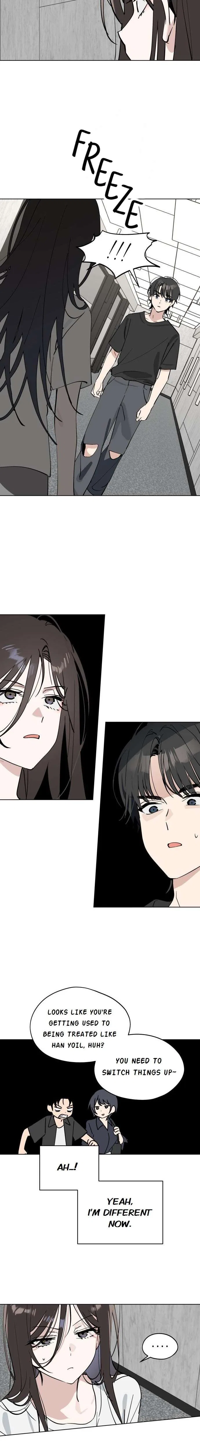 Today Is a Woman Day Chapter 69 – Page 12