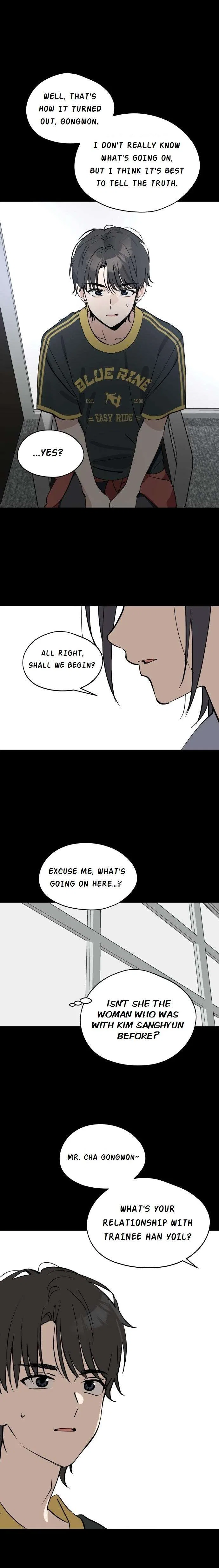 Today Is a Woman Day Chapter 69 – Page 14